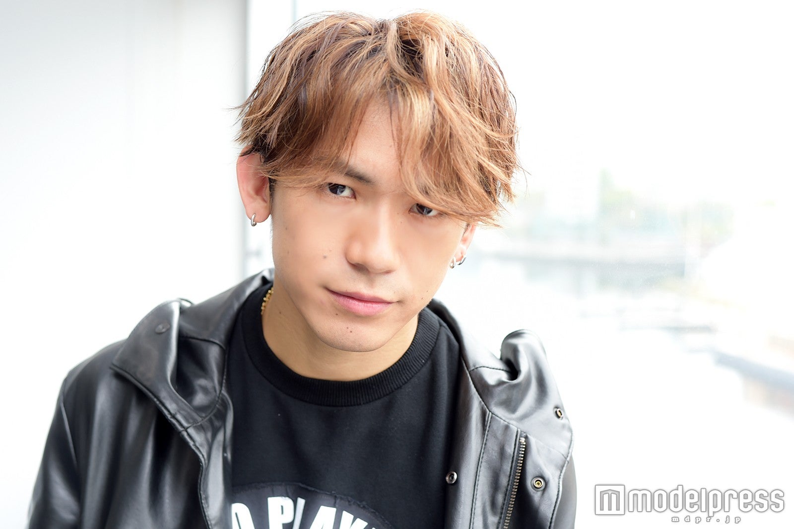 EXILE NAOTO（C）モデルプレス