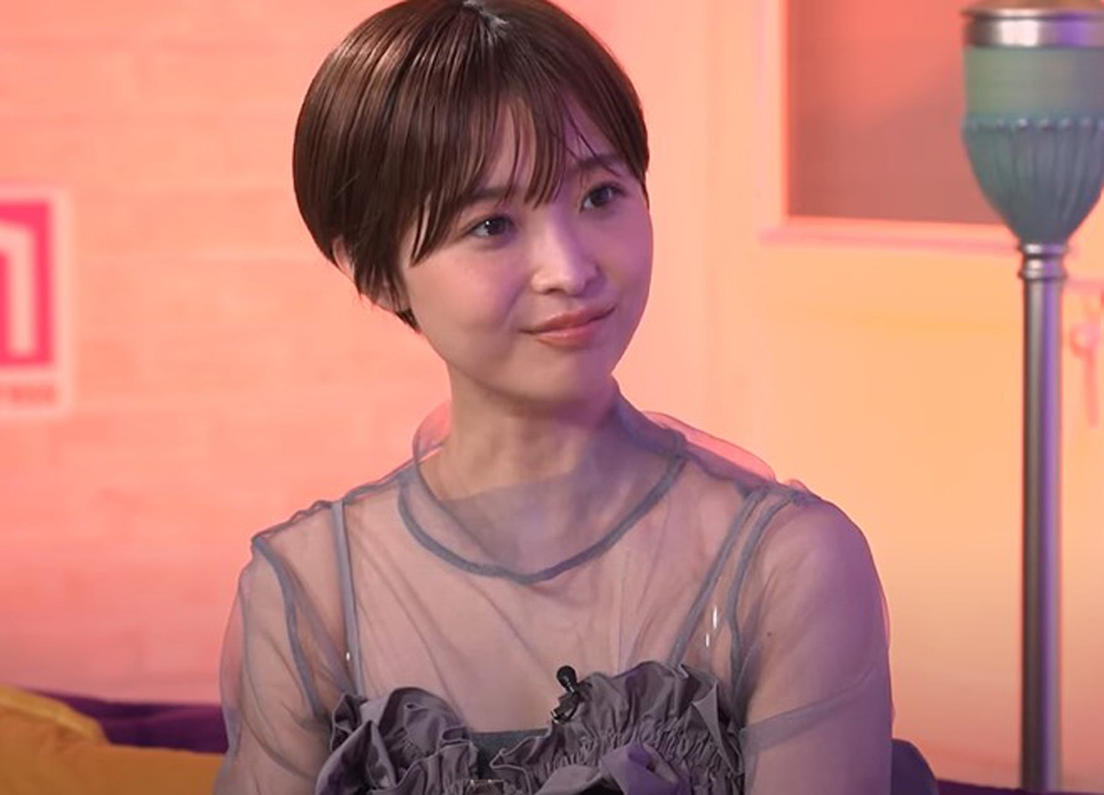 渡邊渚「起業家1年生渡邊渚とREALな社長 - モデルプレス×REAL VALUE」より