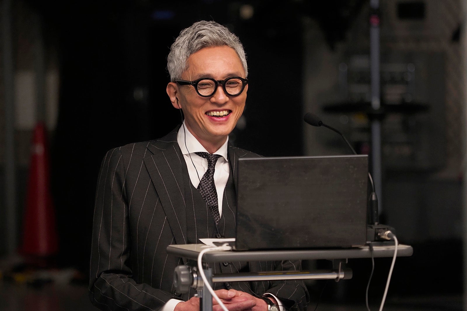 松重豊 （C）NHK