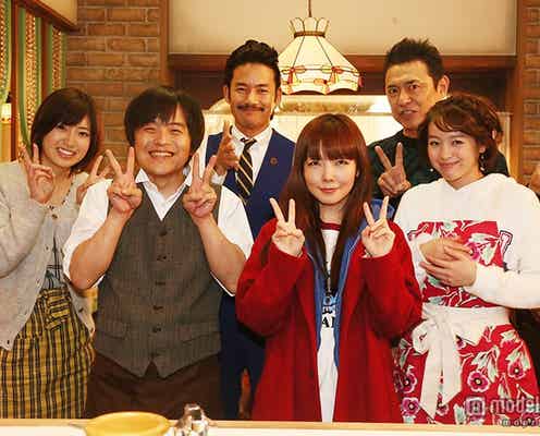 aiko、ドラマデビューで竹野内豊らと対面「知恵熱が出た」