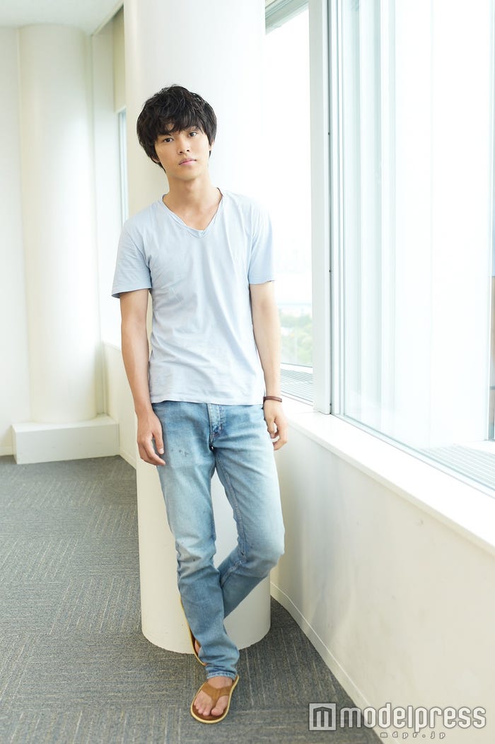 月9 山崎賢人インタビュー 桐谷美玲との再共演 三兄弟 エピソード 脱いだらすごい のは誰 モデルプレス 月9 山崎賢人インタビュー 桐谷美玲との再共演 三兄弟 エピソード 脱いだらすごい のは誰 モデルプレス