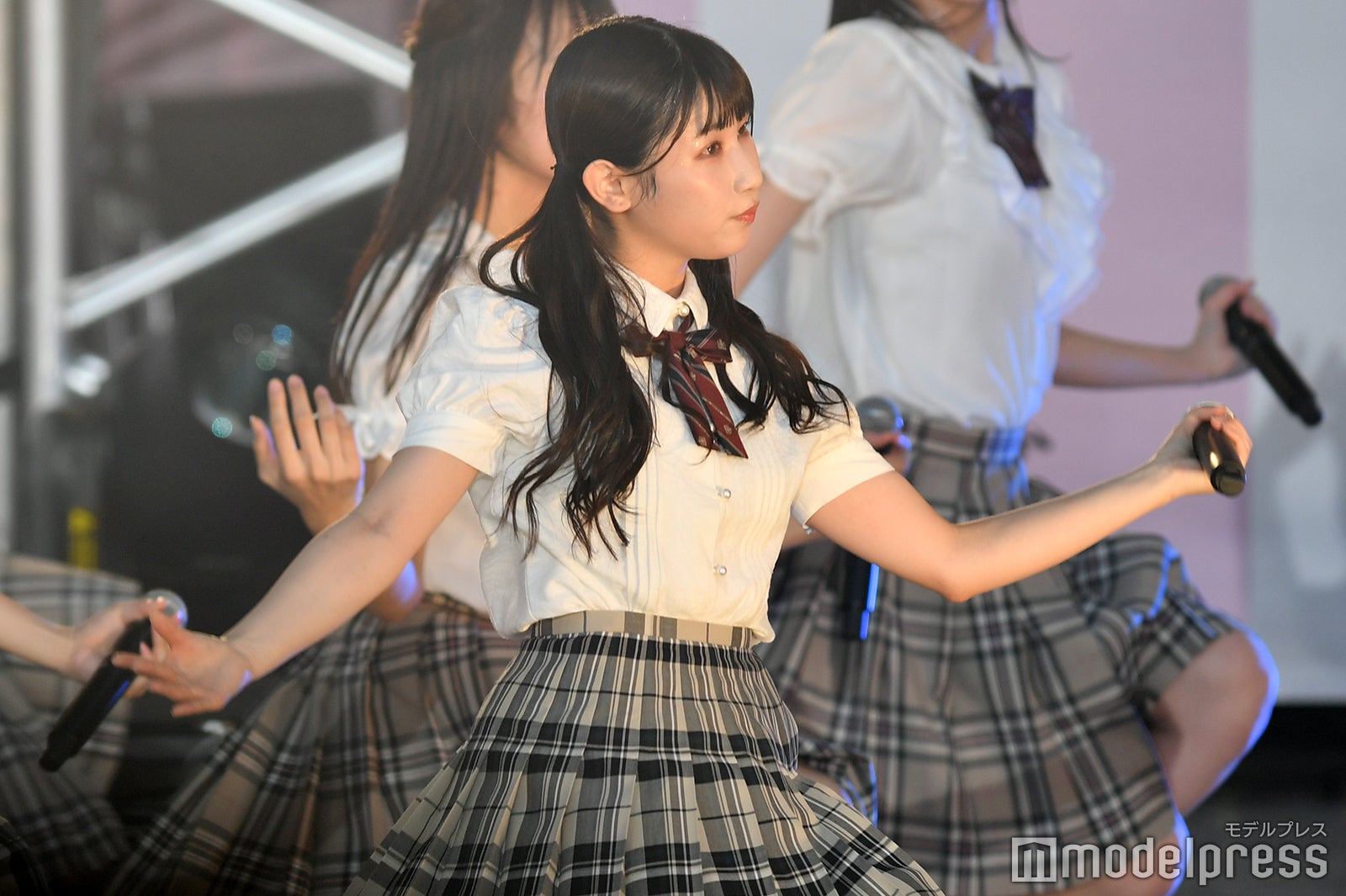 山本杏奈／＝LOVE ≠ME スペシャルコンサート「24 girls」 （C）モデルプレス