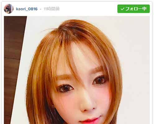 ざわちん「ショートヘアーに戻りました」イメチェン大人スタイルは誰に似てる?