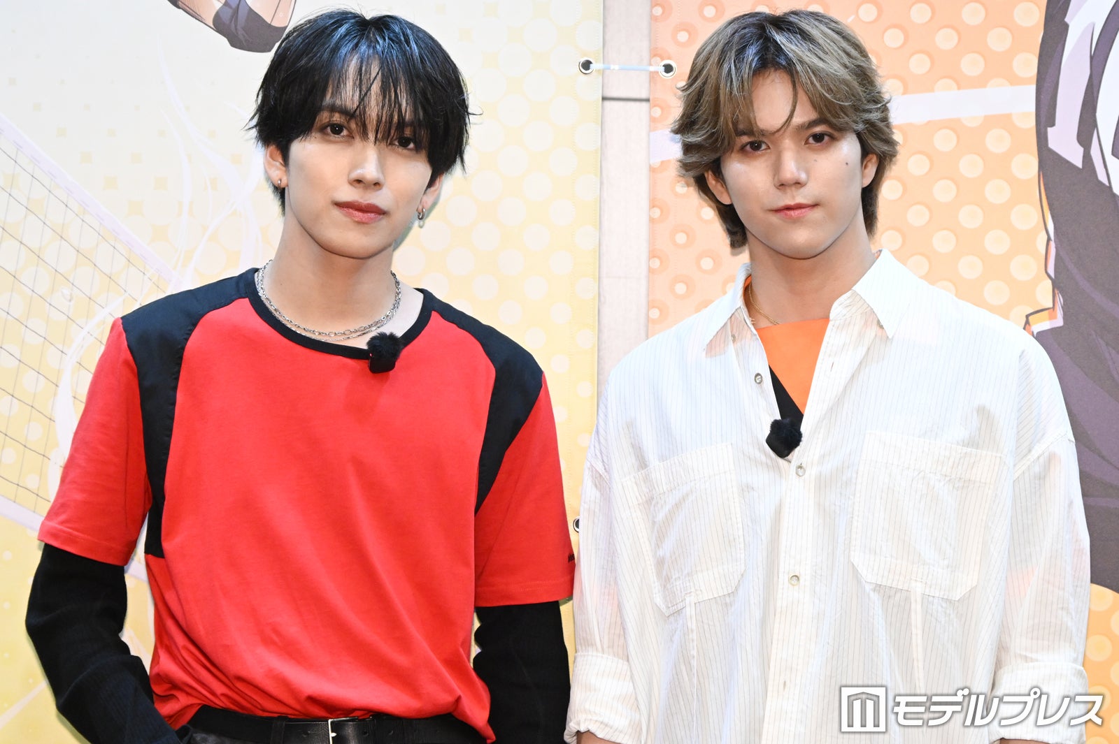 EIKI、RAN（C）モデルプレス