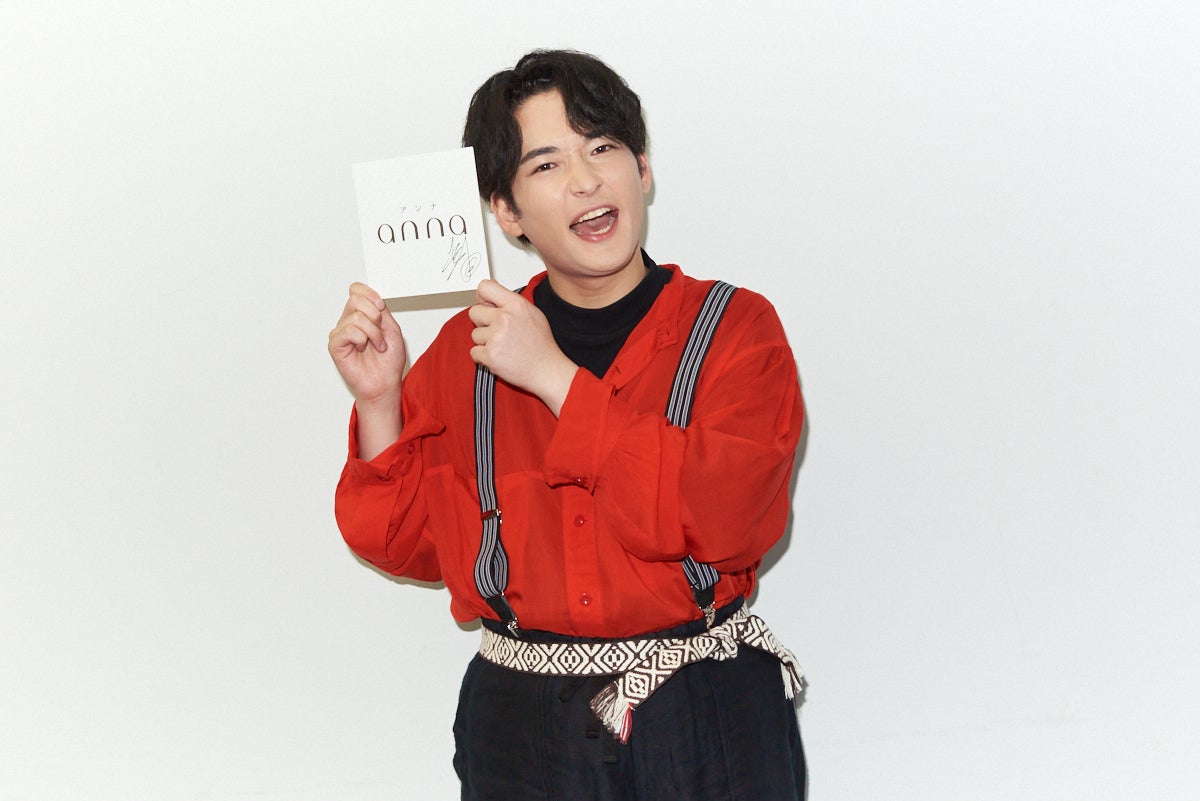 アニメ『朱色の仮面』木村太飛にインタビュー！ アフレコ現場の裏側とは？
