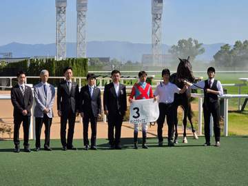 秋の京都は“レコード祭り”武豊騎乗のオンユアマークスが京都芝10F戦2歳コースレコードを0秒2更新 武豊「直線に向いてからはスイッチが入った。また良くなる」