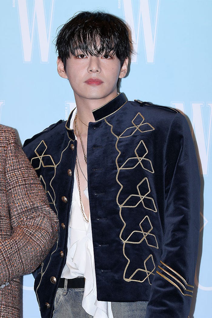 V/Photo by Getty Images