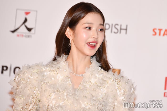 ソロタイムを促され驚くウォニョン (C)モデルプレス