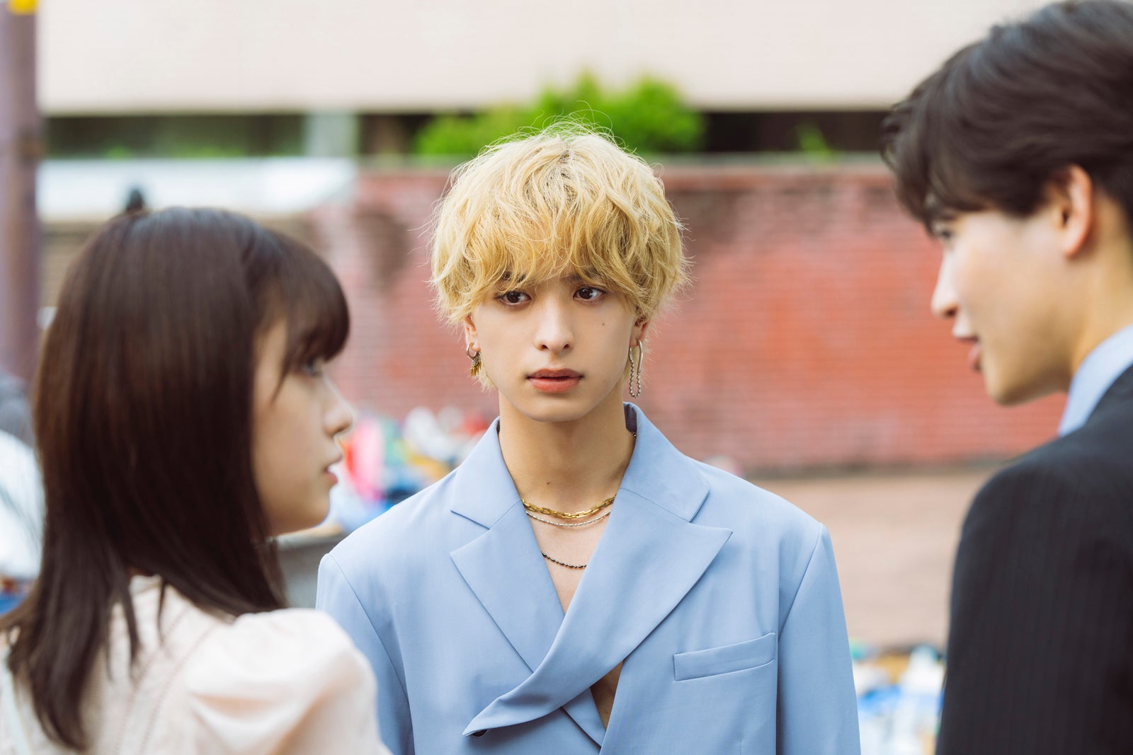 【顔に泥を塗る 第2話】メイク男子＆モラハラ彼氏が対面 美紅はハルから突然のプロポーズ受ける