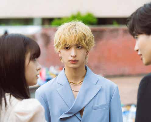 【顔に泥を塗る 第2話】メイク男子&モラハラ彼氏が対面 美紅はハルから突然のプロポーズ受ける