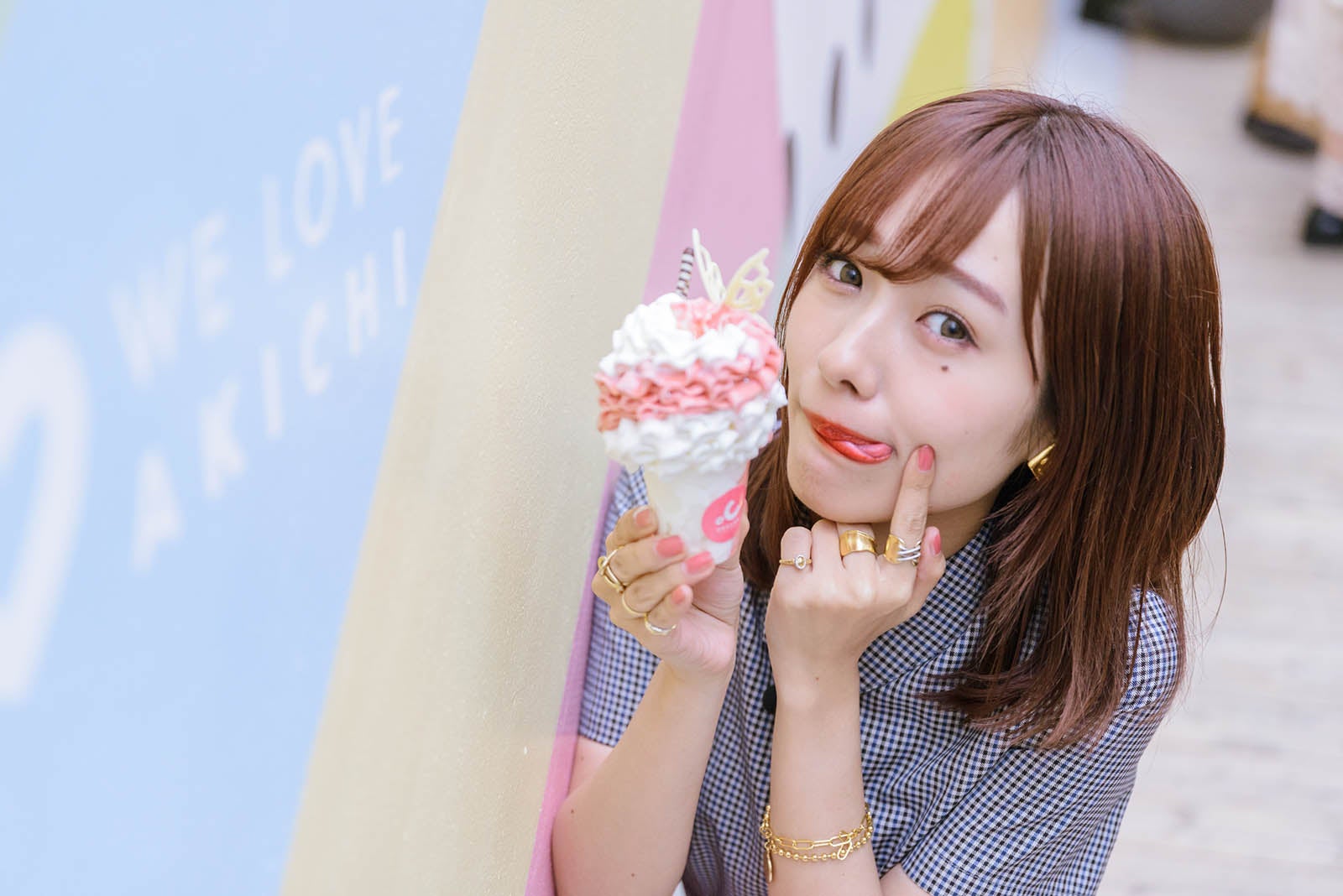 前田希美 （写真提供：MBS）