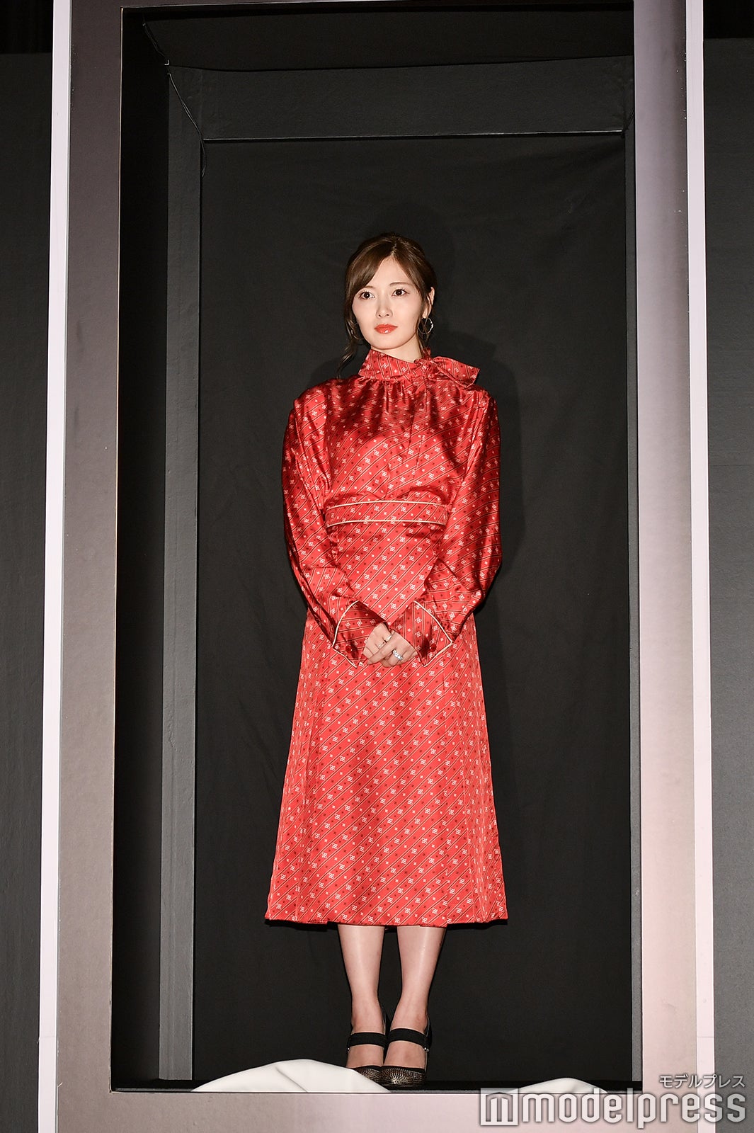 白石麻衣（C）モデルプレス