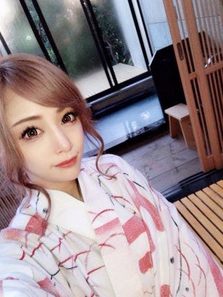 サキ吉(CROOZブログより)