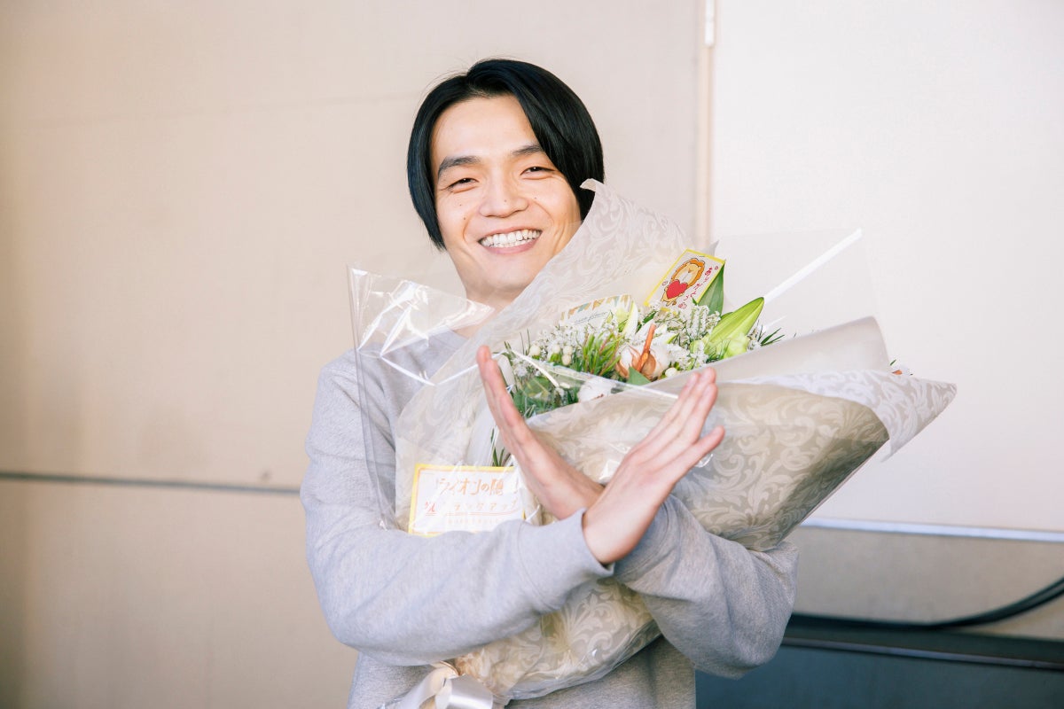 岡山天音（C）TBS