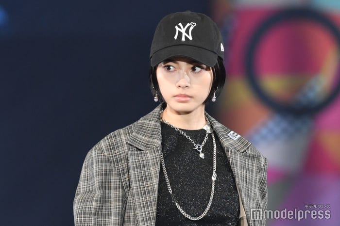 安斉星来(C)モデルプレス