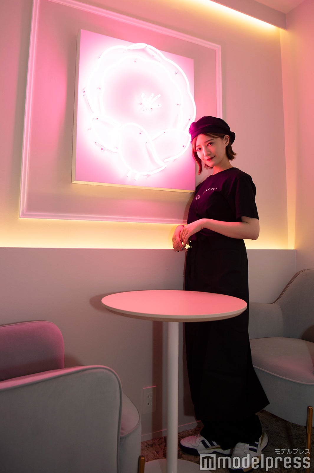 中田花奈 （C）モデルプレス