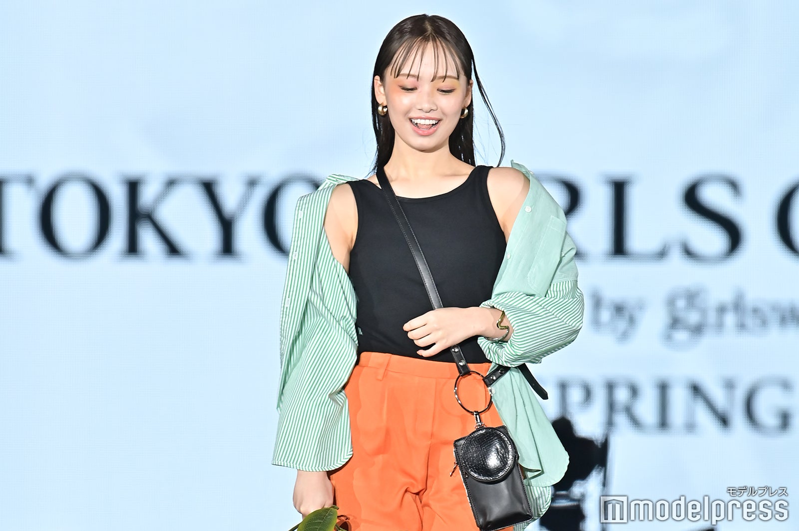 濱岸ひより（C）モデルプレス