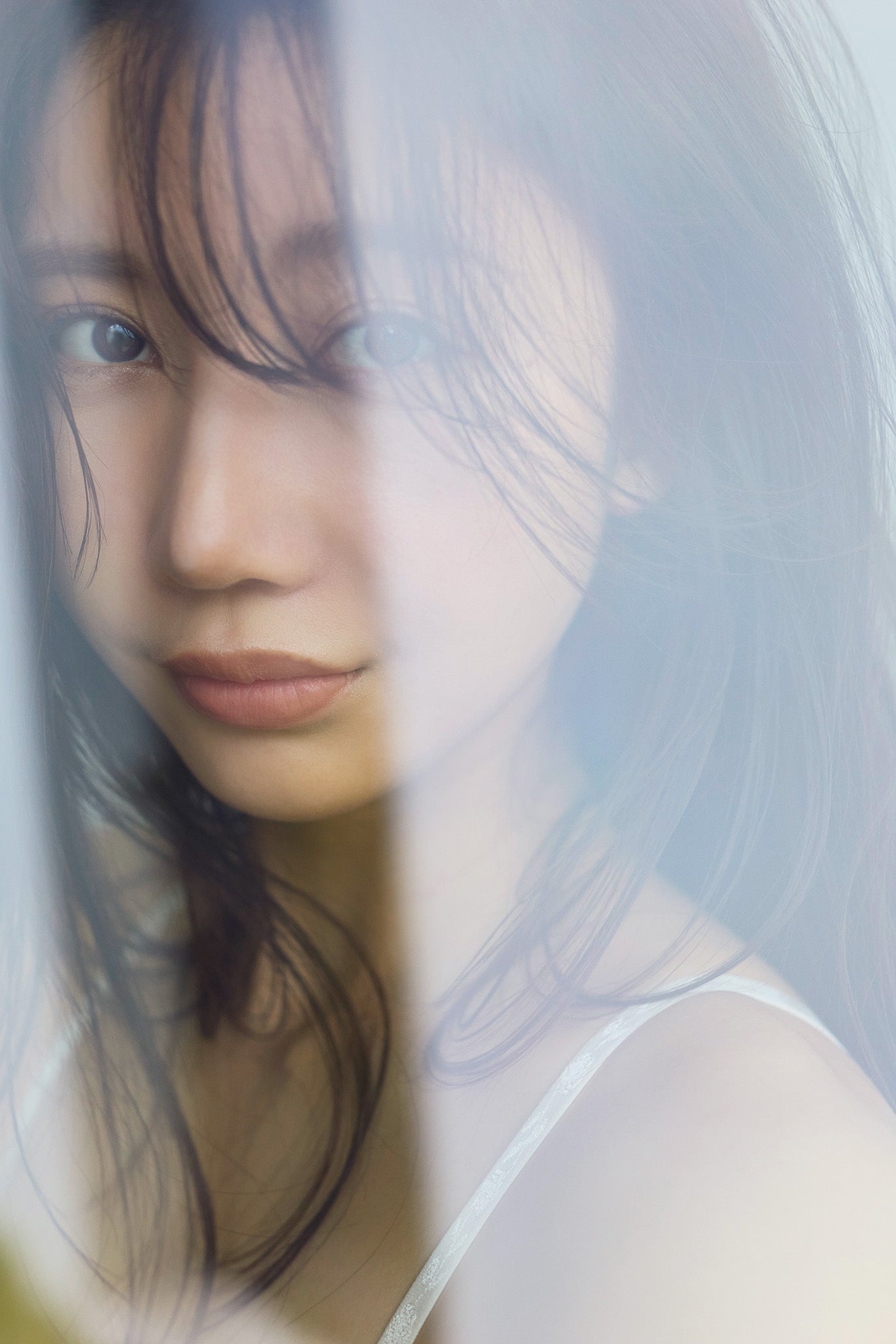 小倉ゆうか（撮影：曽根将樹／「FRIDAY」2026年8月7日発売号より）