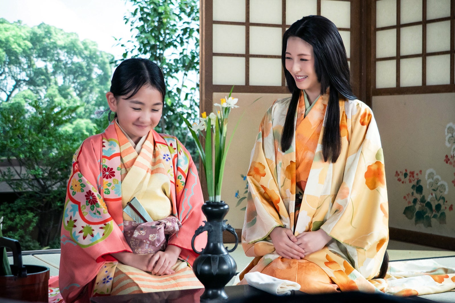 「豊臣兄弟！」第32話（C）NHK