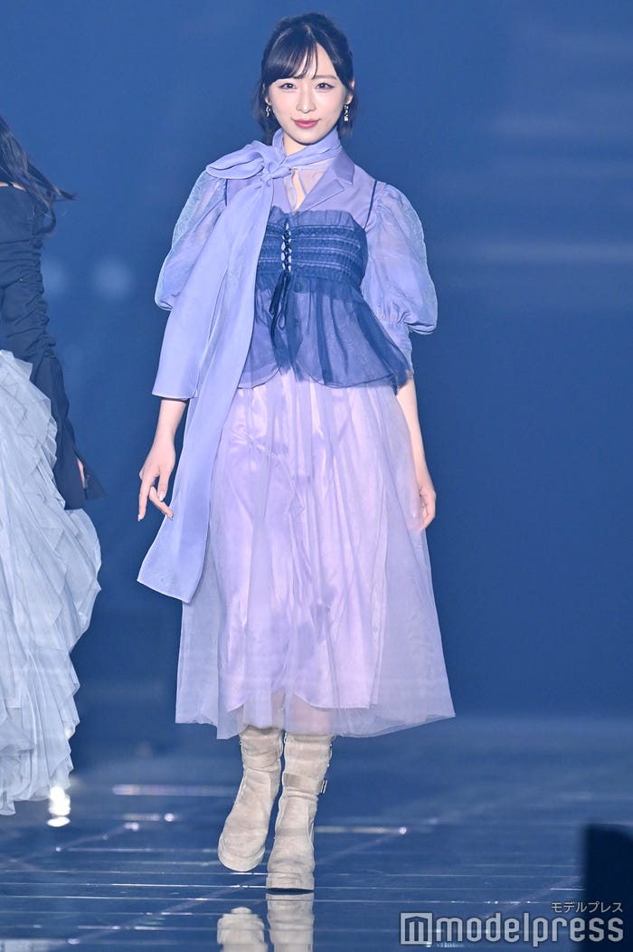 小栗有以(C)モデルプレス