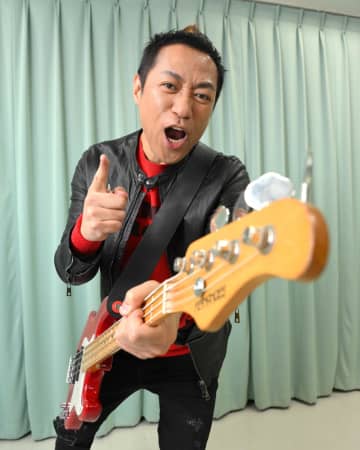 はなわ芸歴30年を振り返る 借金抱える厳しい時期も「佐賀県」大ヒットで人生激変 弟のナイツ・塙宣之には「本当に尊敬」