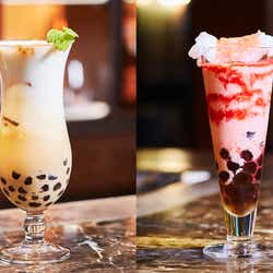 大人のタピオカドリンク「ストロベリーミルク」が期間限定で登場