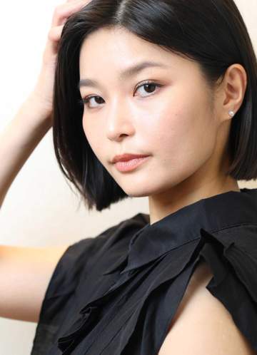 椿原愛アスリート魂で大河目指す！ドラマ「大空港」出演中 高校時代に陸上で国体＆インターハイ出場