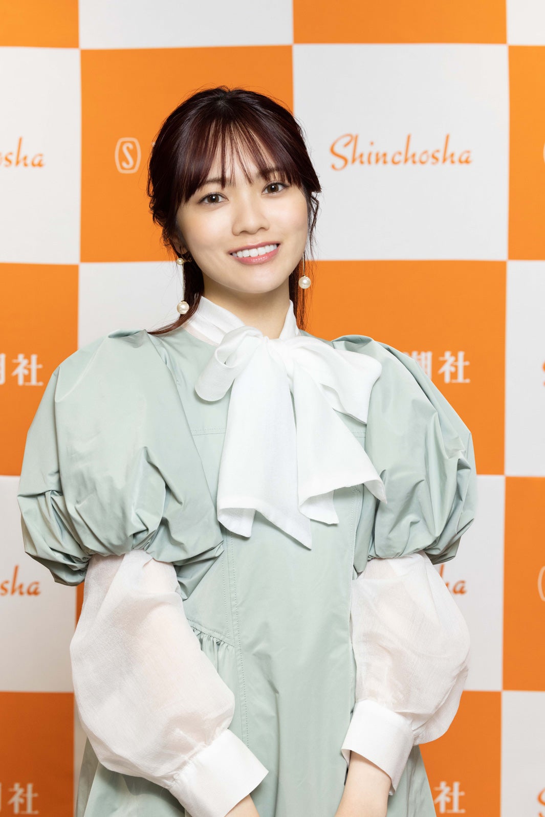 宮田愛萌（提供写真）