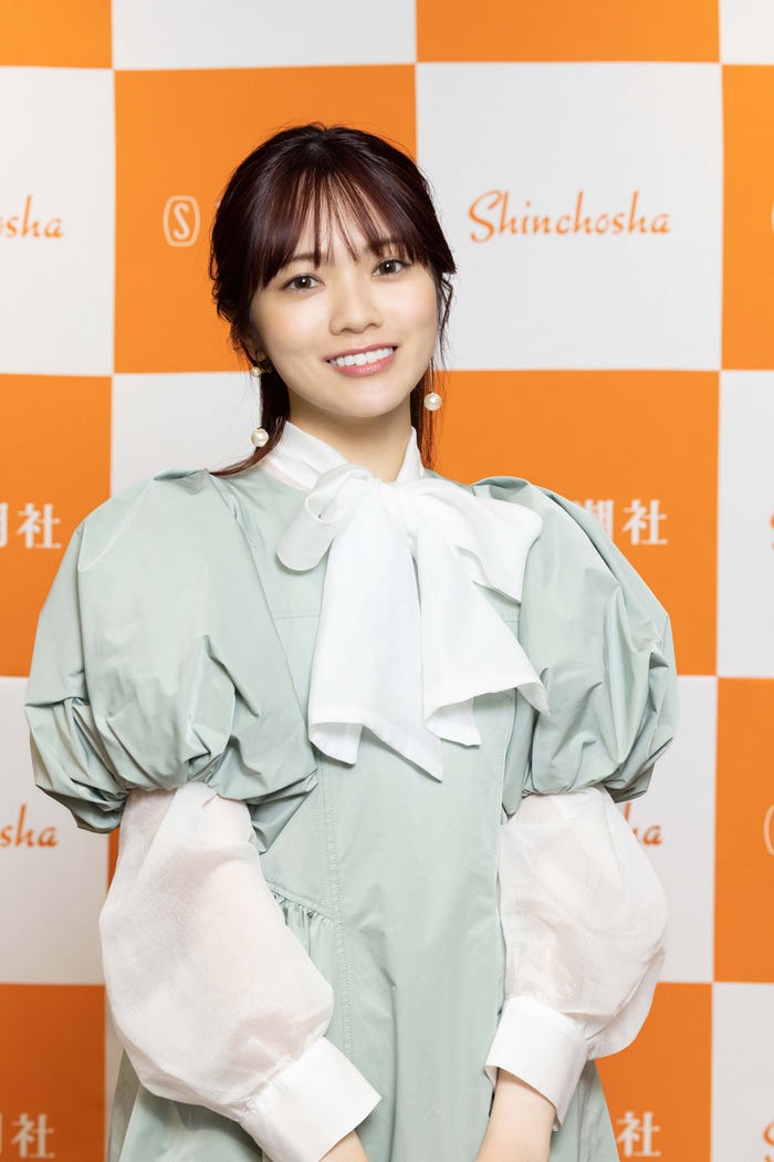 宮田愛萌(提供写真)