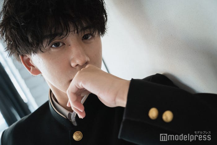 廣居永真さん(C)モデルプレス