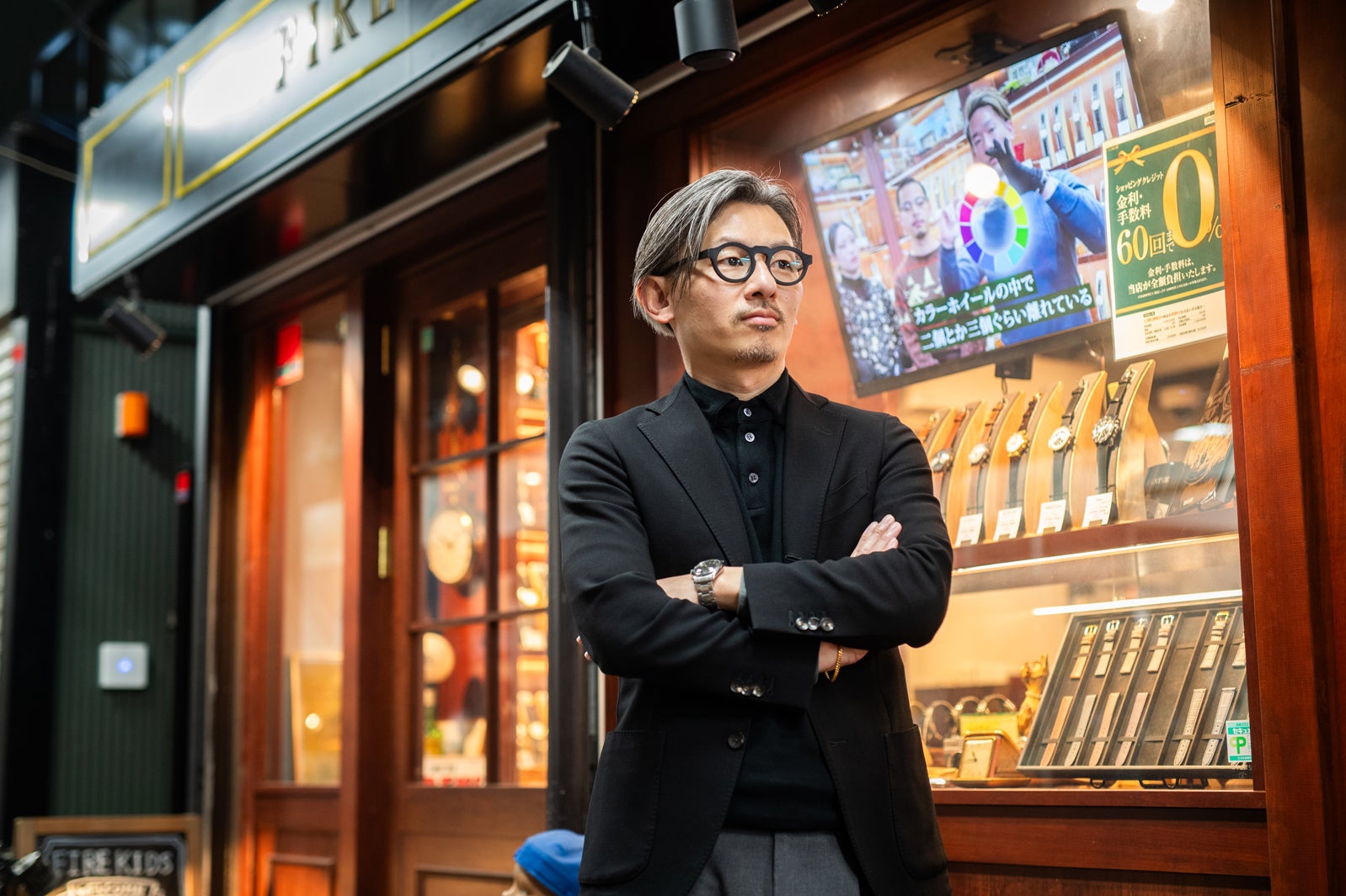 ファイアーキッズCEO・遠藤元樹氏（提供写真）