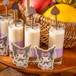 クロミ、シナモロール、ハローキティのオータムフェスティバル~ダークな森の収穫祭~