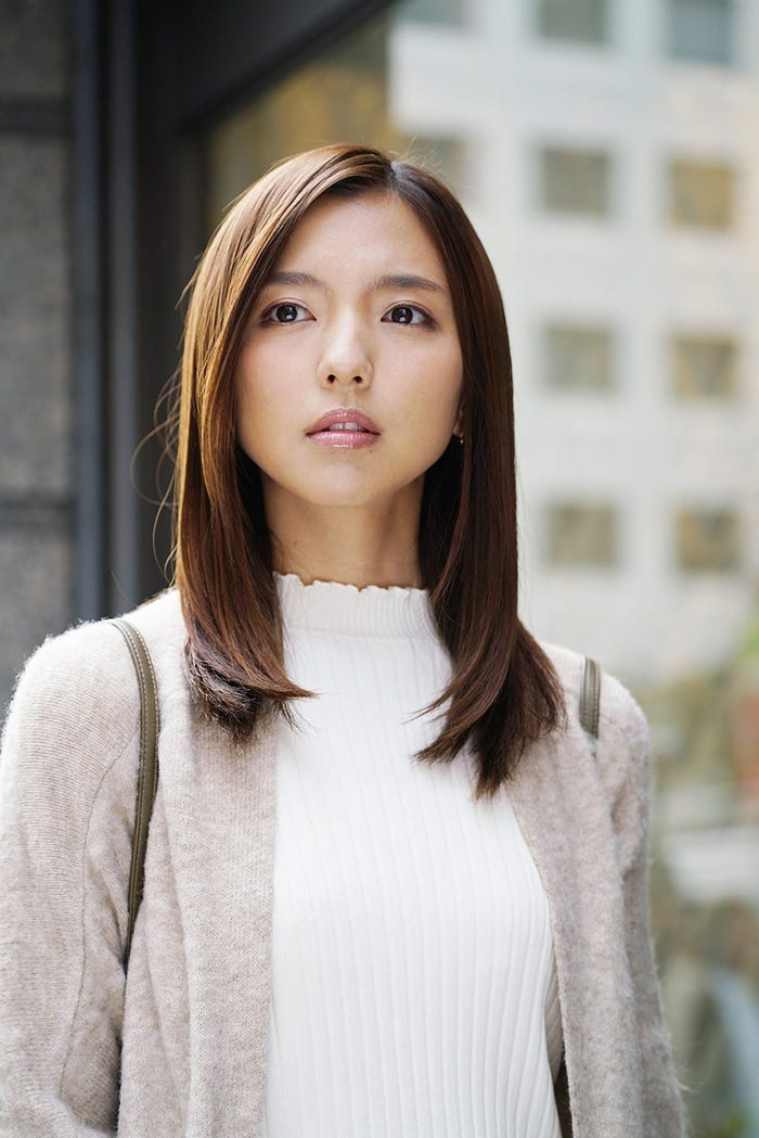 真野恵里菜(C)宮月新・神崎裕也/集英社 2018「不能犯」製作委員会