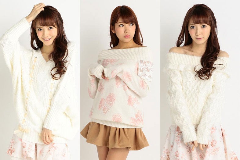 スタイリストが伝授！彼が恋に落ちちゃう冬のニットコーデ