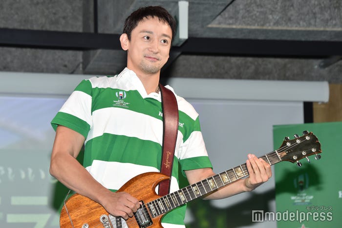 山本耕史 (C)モデルプレス