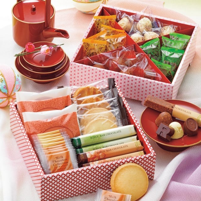 【WEB限定品も】思わず「わっ♡」と声があがる！オンラインで買える“新春スイーツ”