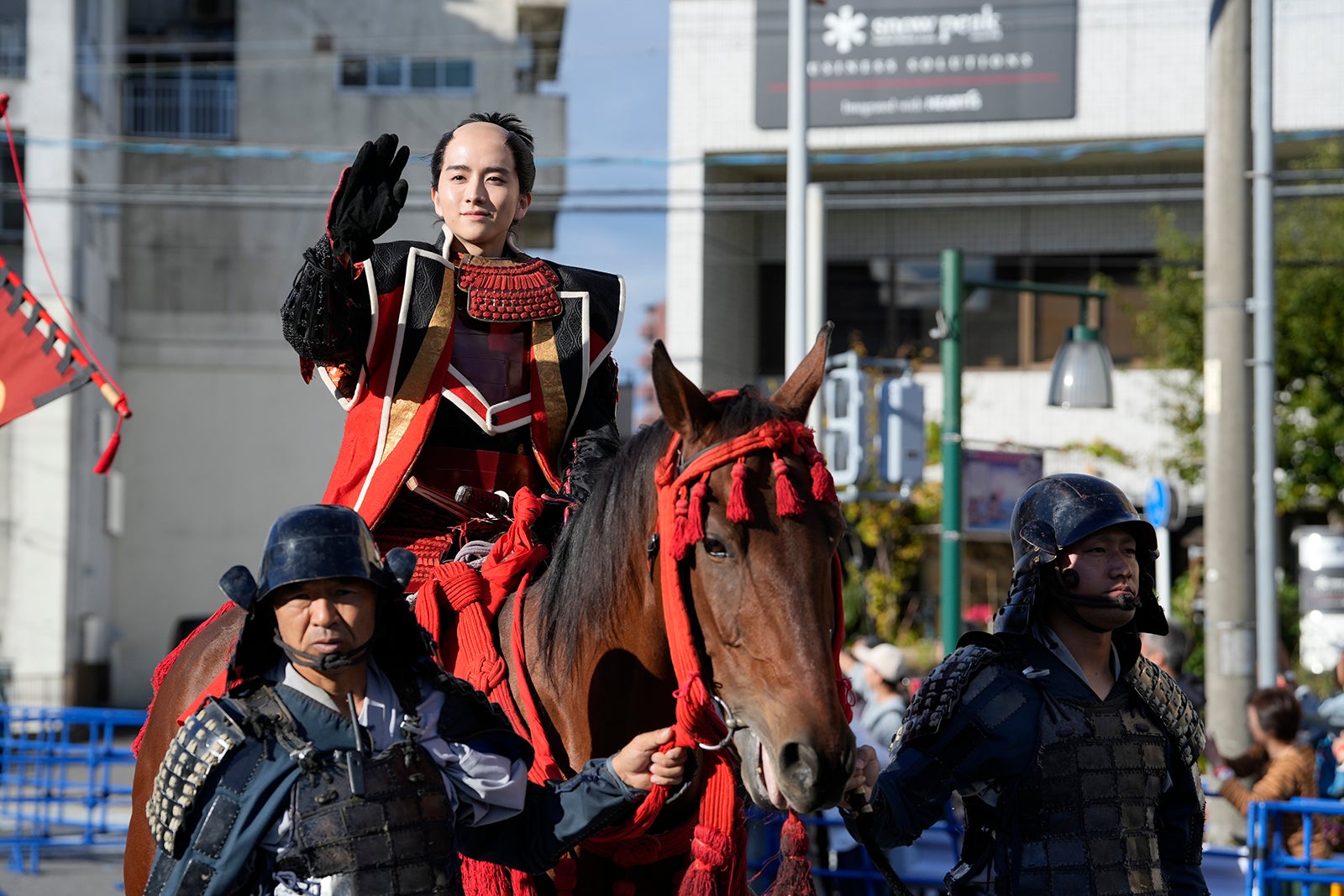 板垣李光人（提供写真）