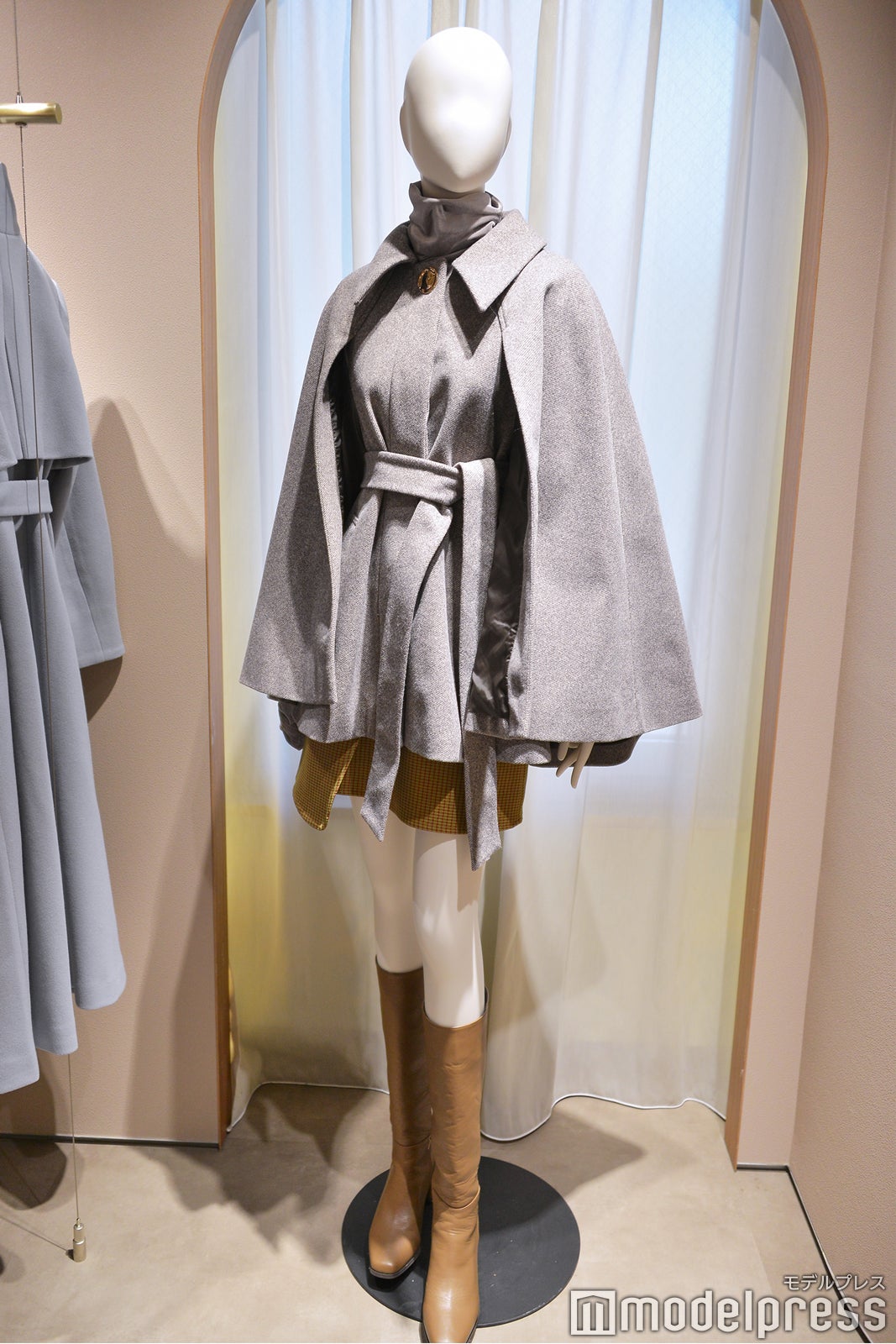 dazzlin 23AW（C）モデルプレス