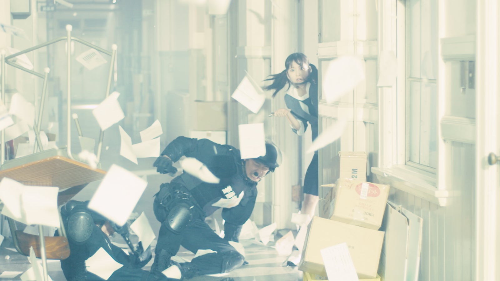 福本莉子（C）2020 「映像研」実写映画化作戦会議（C）2016 大童澄瞳／小学館