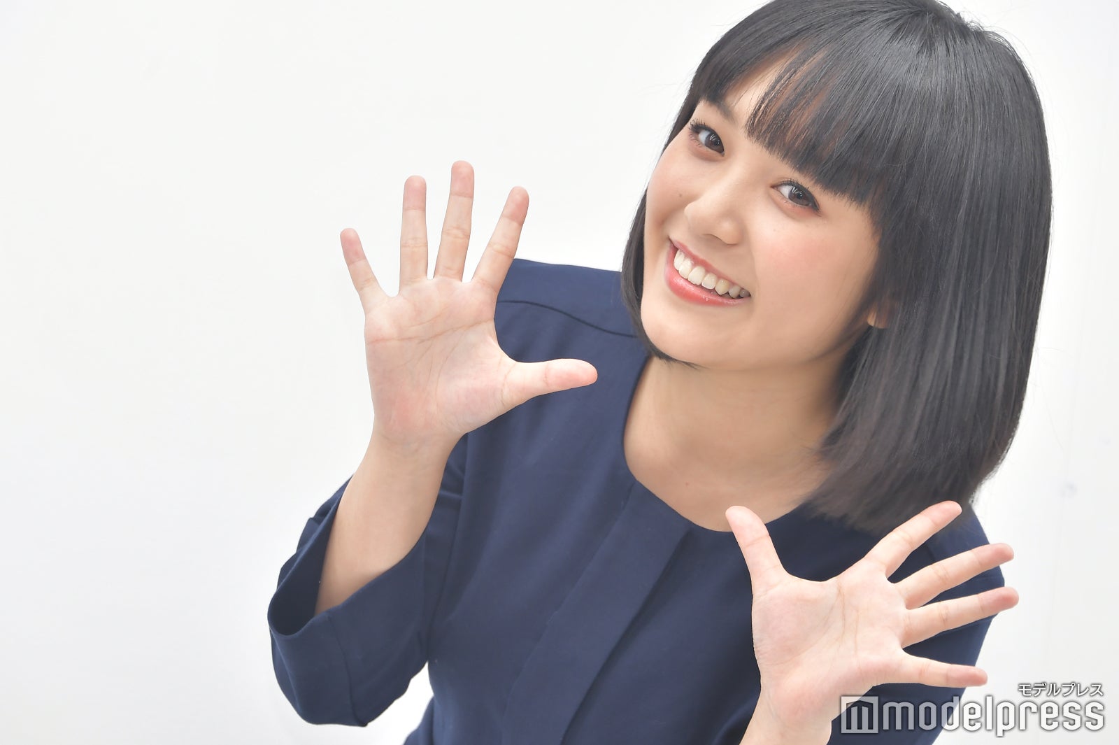 重本ことり（C）モデルプレス