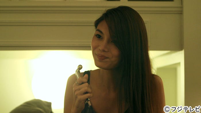 島袋聖南/「テラスハウス」8月18日放送回より