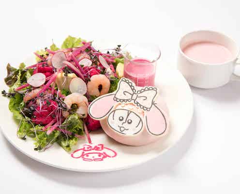 「おそ松さん×サンリオキャラクターズカフェ」が東京・大阪にオープン