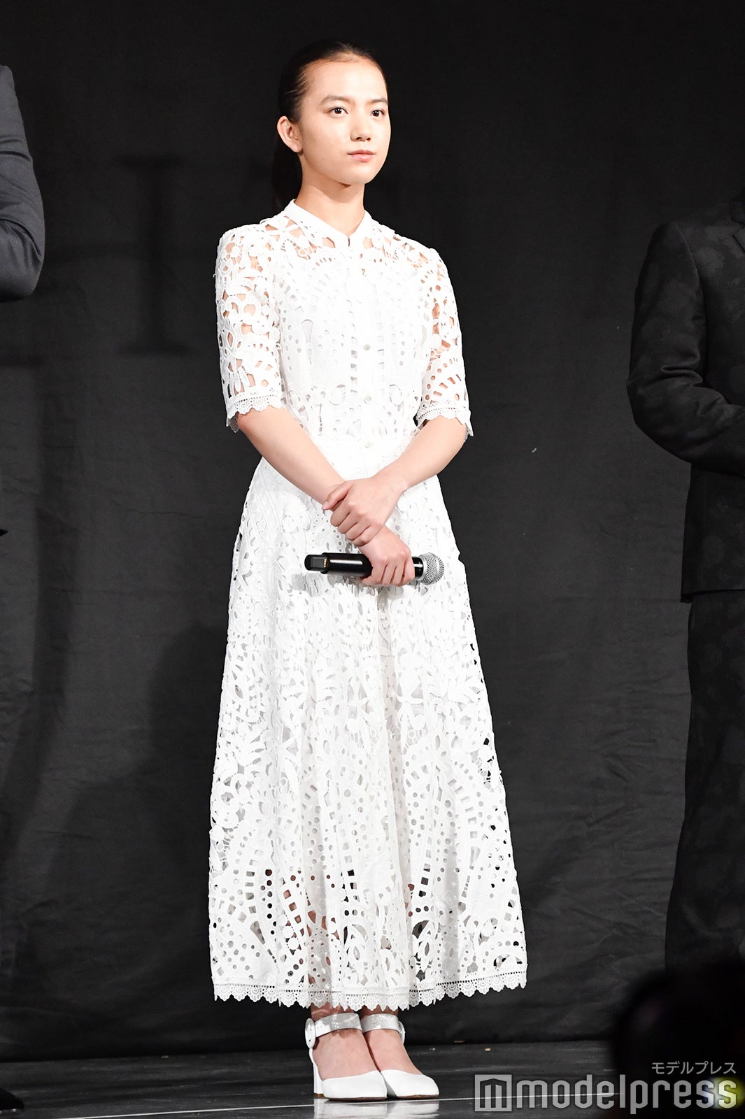 清原果耶 （C）モデルプレス