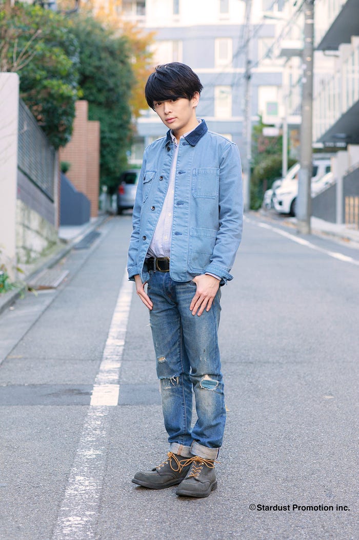 渕野右登(画像提供:所属事務所)