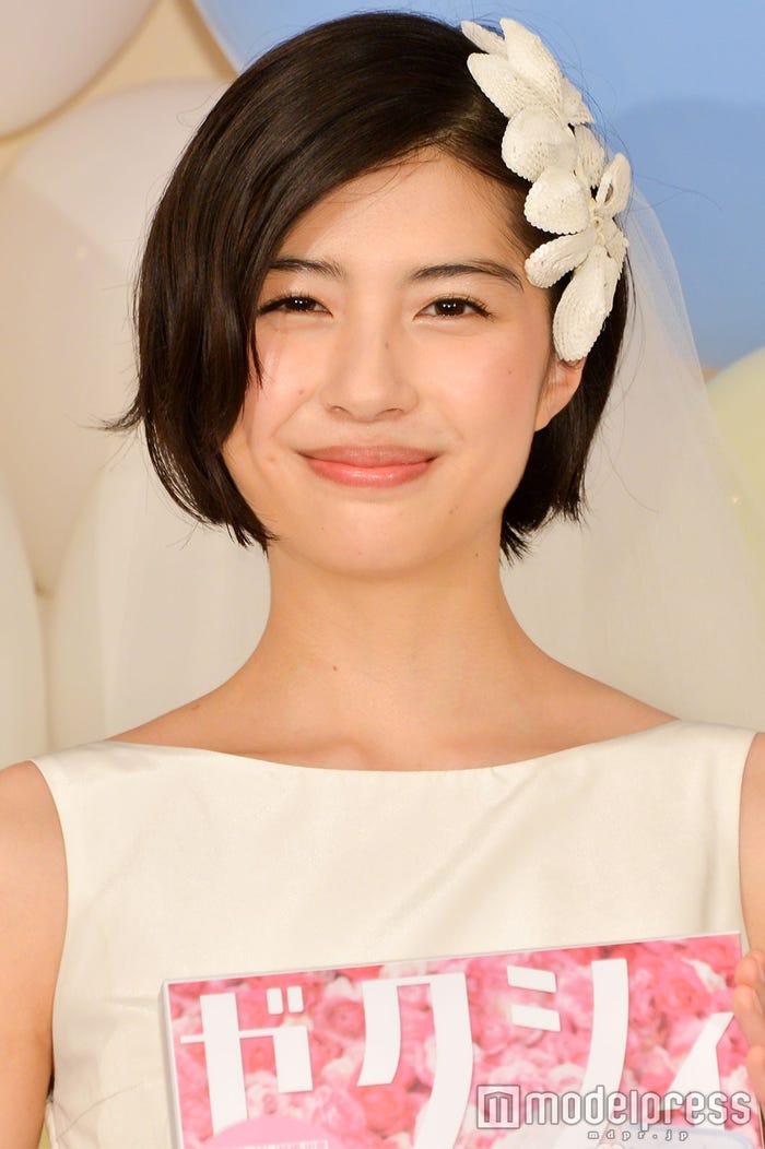 佐久間由衣(C)モデルプレス
