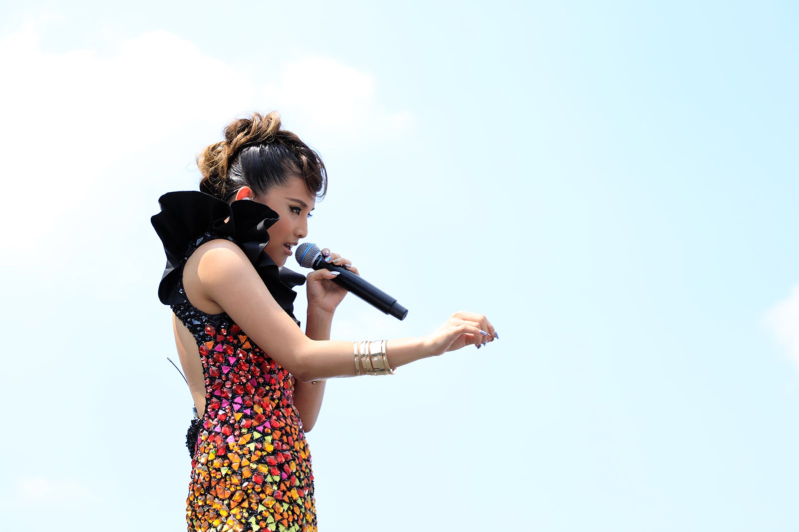 Beverly（画像提供：avex）