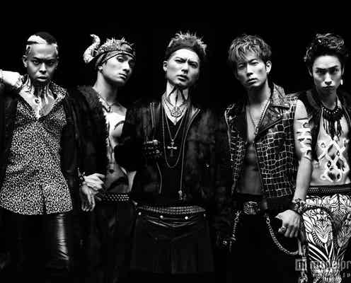 THE SECOND from EXILE、3万人動員イベントでパフォーマンス
