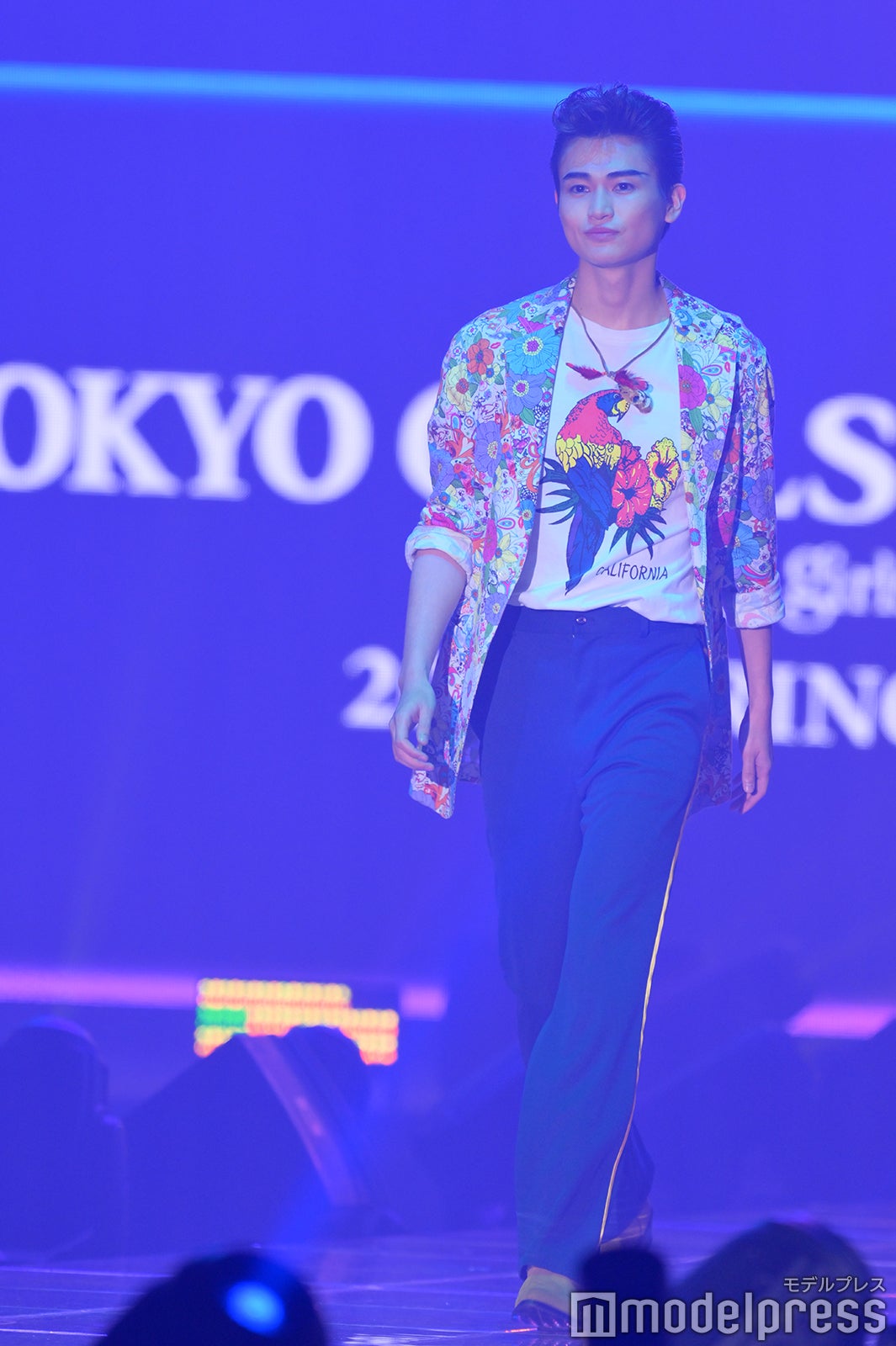 （C）モデルプレス