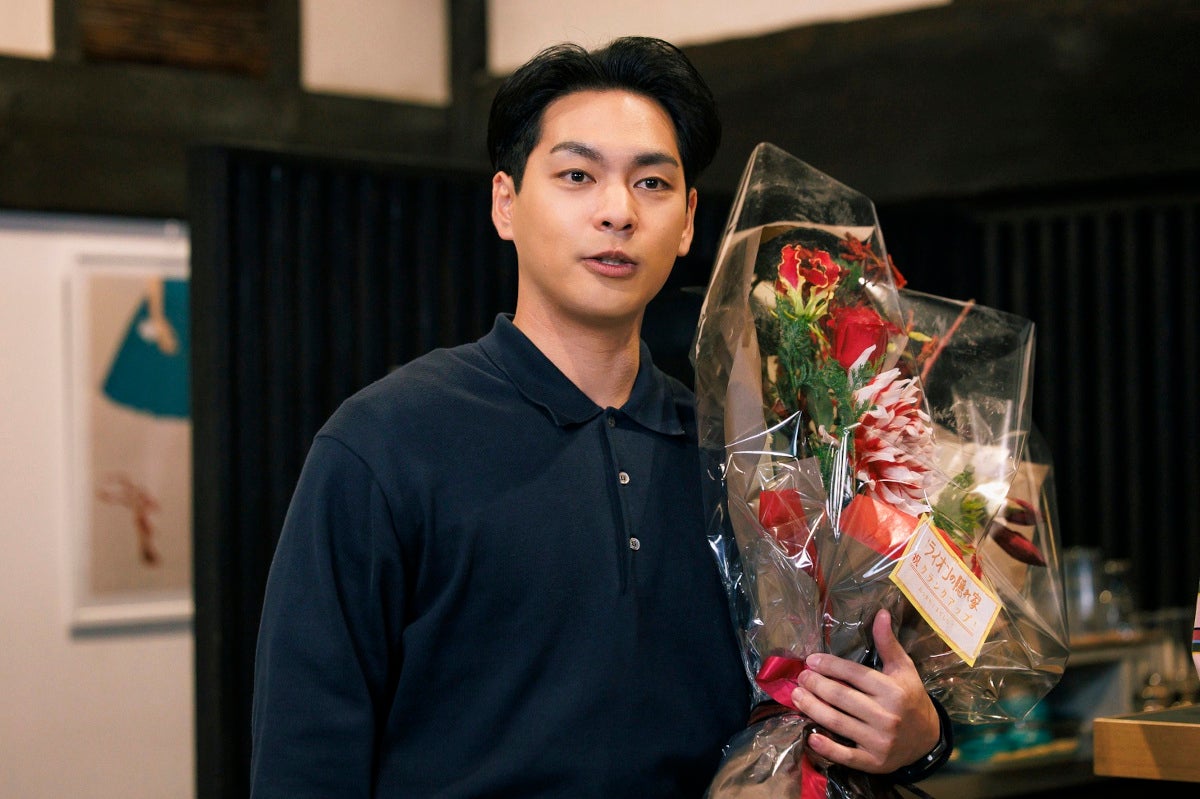 柳楽優弥（C）TBS