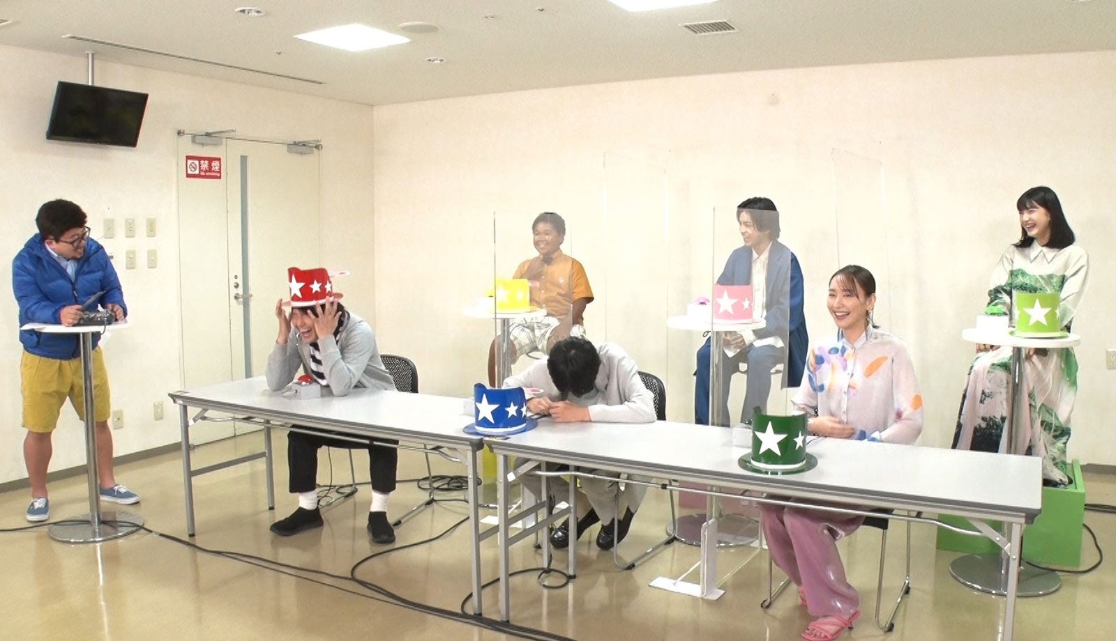 新垣結衣「新しいカギ」初登場　チョコプラ長田庄平ら驚愕の特技とは？